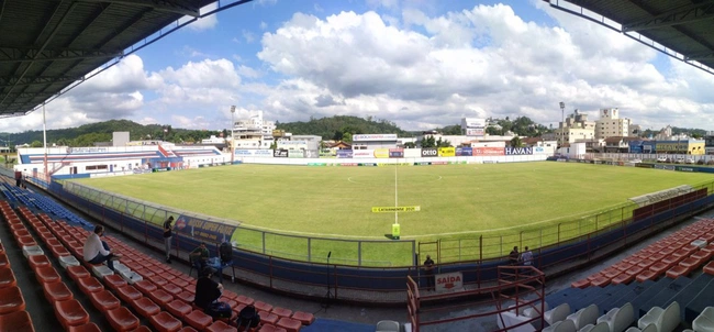 Estádio Augusto Bauer