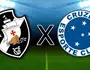 Vasco x Cruzeiro (Reprodução)