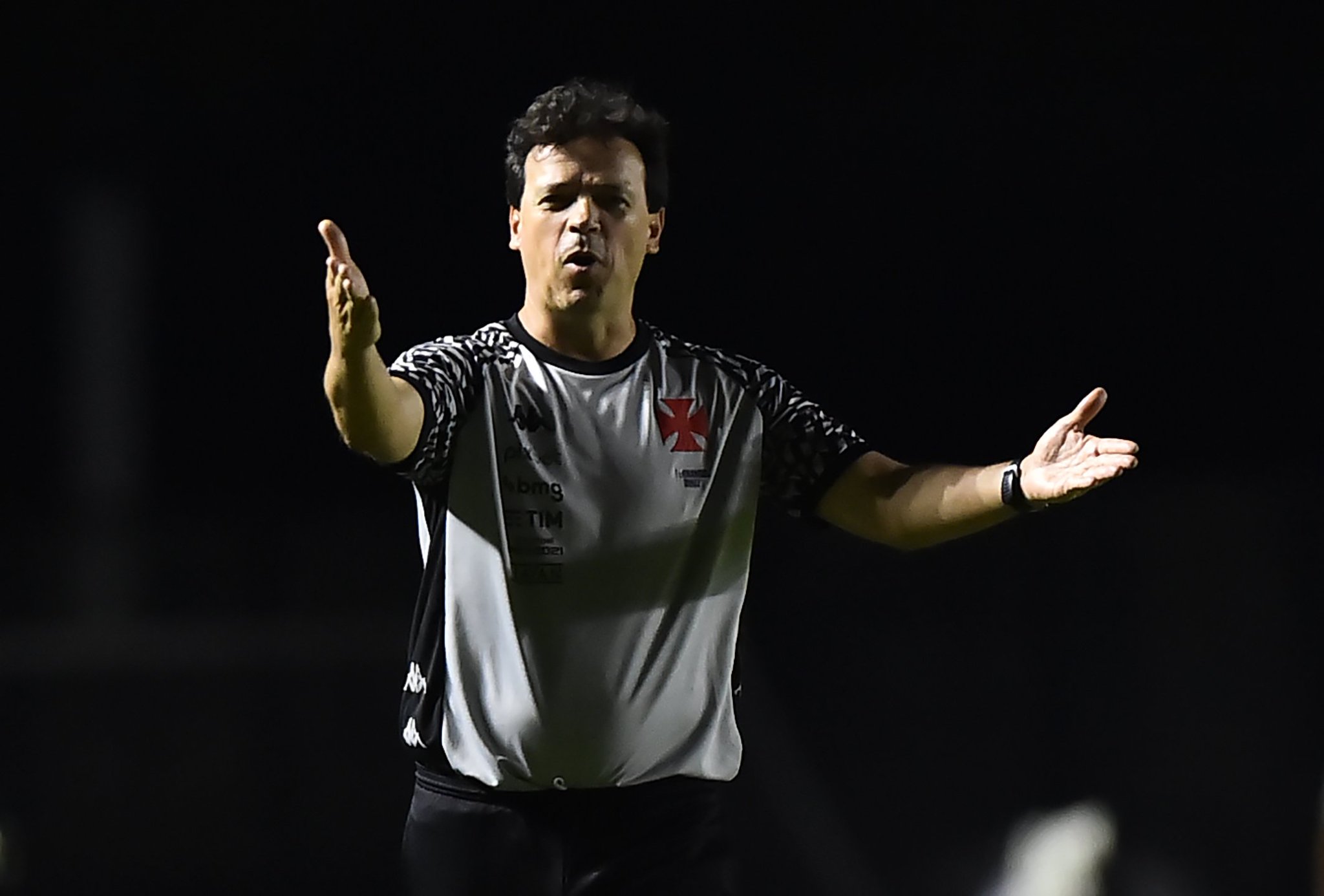 Canal do Garone comenta sobre retorno de Fernando Diniz ao Vasco; vídeo