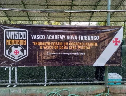 Futebol de Base – Página: 69 – Vasco da Gama