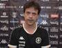 Fernando Diniz (Reprodução/Vasco TV)