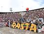 Torcida vascaína no Castelão (Reprodução)