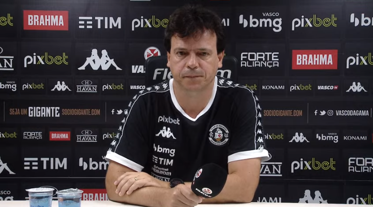 A garantia que Fernando Diniz teria pedido ao Vasco