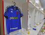 Vestiário para Vila Nova x Vasco (Rafael Ribeiro/Vasco.com.br)