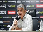Carlos Brazil (Rafael Ribeiro/Vasco)