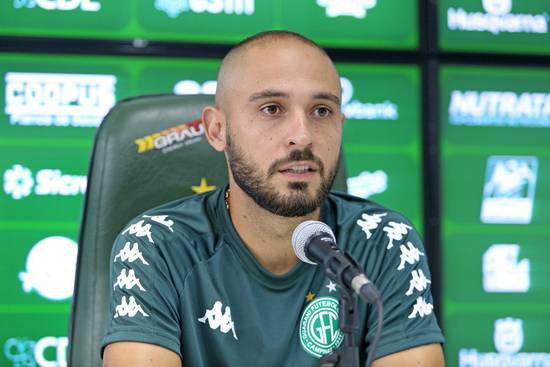 Régis, meia do Guarani