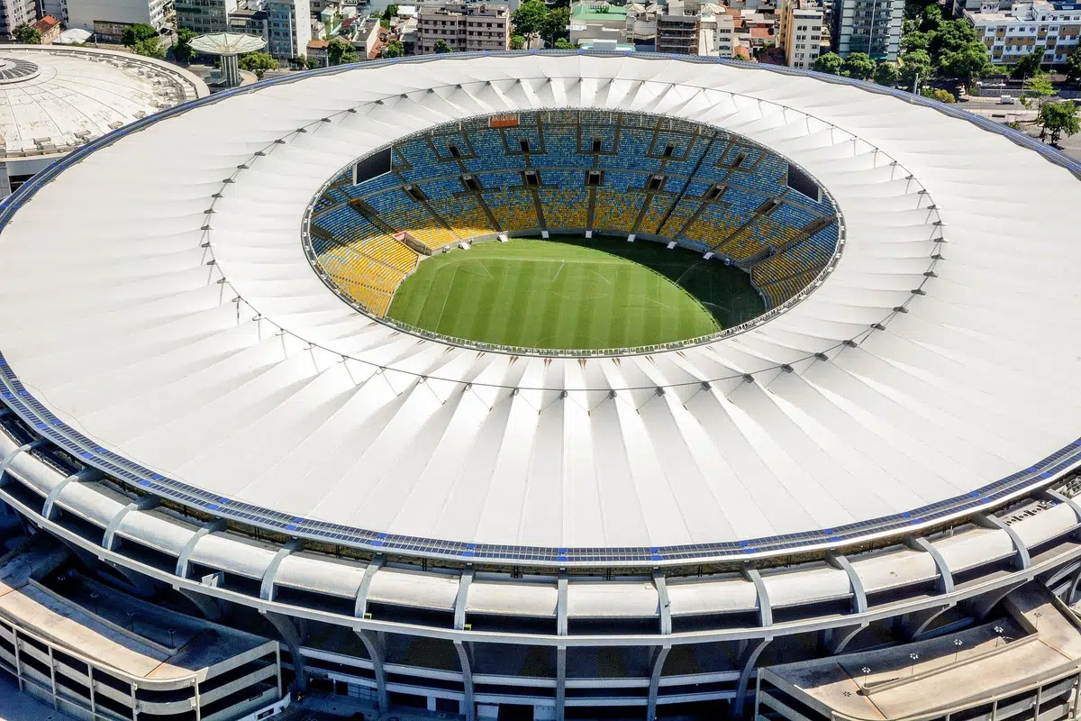 Estacionamento e esquema de trânsito para Flamengo x Vasco