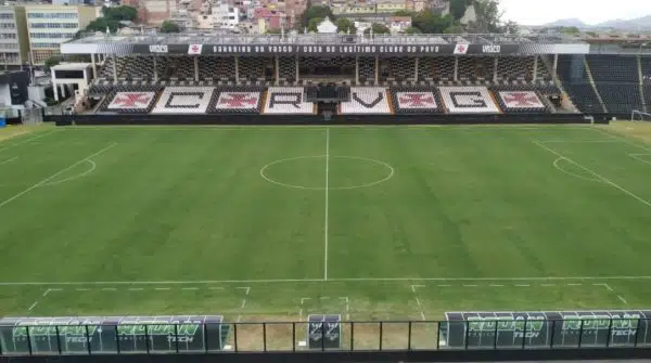 Entorno de São Januário terá interdições para jogo entre Vasco e  Internacional - Prefeitura da Cidade do Rio de Janeiro 