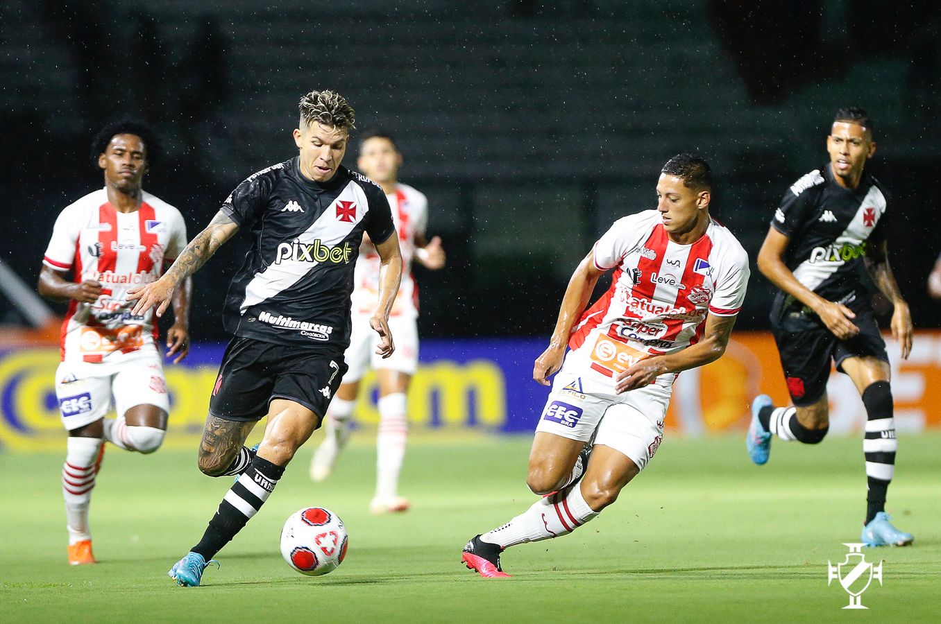 Ficha Técnica Do Clássico Entre Vasco X Flamengo Supervasco