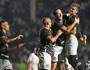 Jogadores comemoram gol contra o Nova Iguaçu (Rafael Ribeiro/Vasco.com.br)