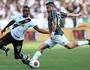 Ulisses contra o Fluminense (Divulgação)