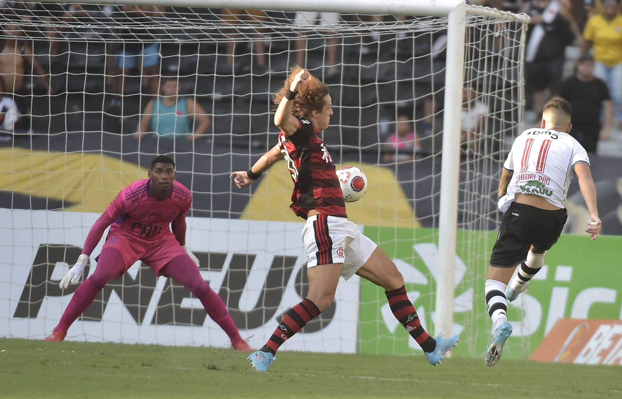 Panorama E Informações Do Clássico Entre Flamengo E Vasco Supervasco