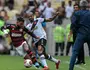 Edimar contra o Flamengo (Thiago Ribeiro/AGIF)