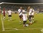 Nenê comemora gol de Raniel na Copa do Brasil (Rafael Ribeiro/Vasco.com.br)
