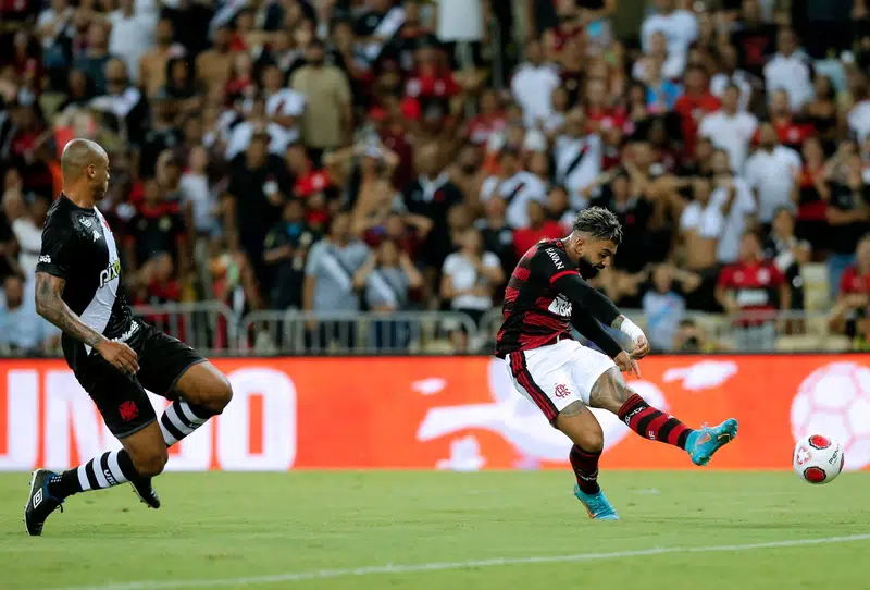 Flamengo x Vasco: veja onde assistir, escalações, desfalques e arbitragem, brasileirão série a