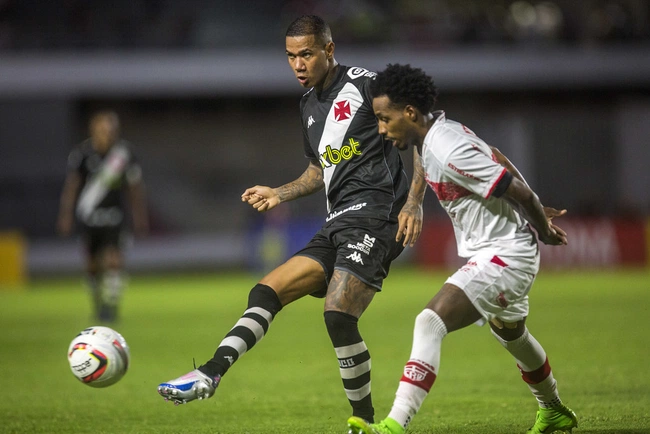 Zé Gabriel contra o CRB