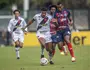 Gabriel Dias em ação contra o Bahia (Daniel Ramalho/Vasco.com.br)