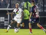 Juninho em ação contra o Bahia (Daniel Ramalho/Vasco.com.br)