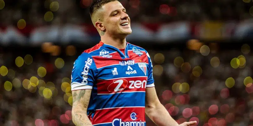 Renato Kayzer está na mira do Grêmio