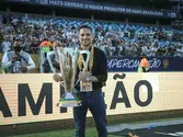 Rodrigo Caetano (Reprodução)