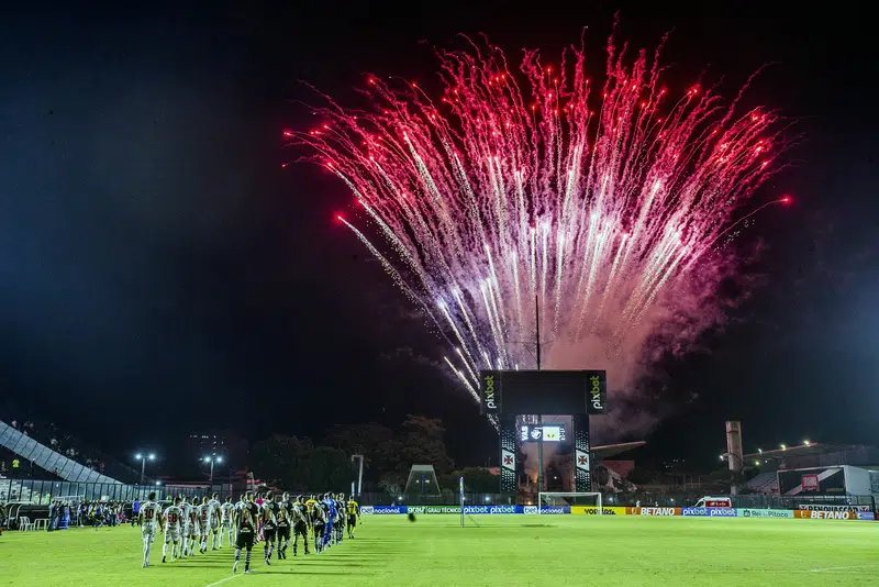 Caso avance de fase, Vasco irá para o 'pote 1' do sorteio da Copa do Brasil Caso avance de fase, Vasco irá para o 'pote 1' do sorteio da Copa do Brasil