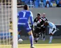 Andrey Santos contra o Londrina (Daniel Ramalho/Vasco)