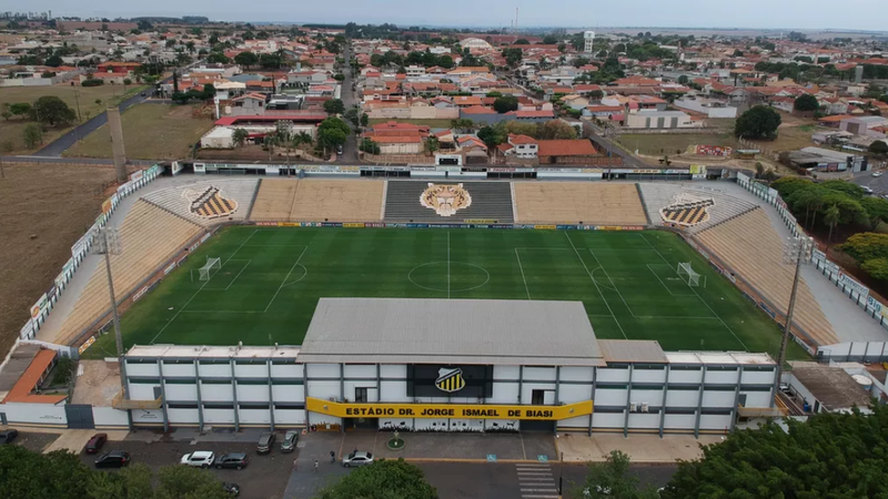 Vasco publica imagem do Estádio Ismael de Biasi SuperVasco