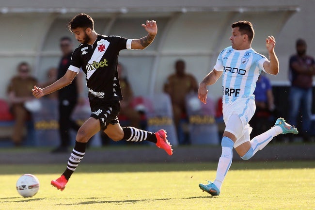 Getúlio contra o Londrina