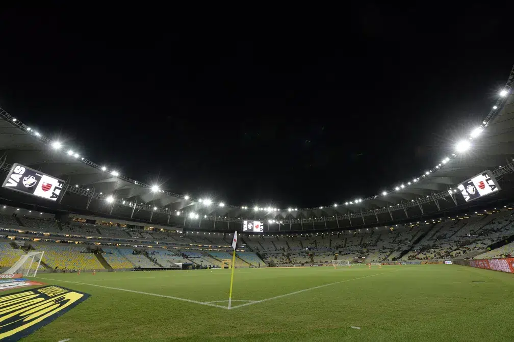 Estacionamento e esquema de trânsito para Flamengo x Vasco