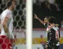 Nenê e Figueiredo comemoram gol. (Daniel Ramalho/Vasco)