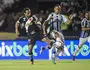 Nenê em partida contra o Grêmio. (Daniel Ramalho/Vasco)