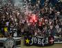 Torcida vascaína no Estádio do Café (Daniel Ramalho/Vasco)