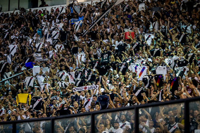 Vasco x N&aacute;utico: Torcida vasca&iacute;na esgota ingressos em 5 horas | SuperVasco