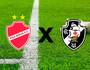 Vila Nova x Vasco (Reprodução)