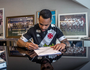 Alex Teixeira (Daniel Ramalho/Vasco)