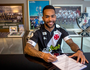 Alex Teixeira (Daniel Ramalho/Vasco)