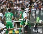 Andrey Santos contra a Chapecoense (Daniel Ramalho/Vasco)