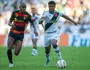 Andrey Santos contra o Sport (Daniel Ramalho/Vasco)