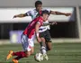 Andrey Santos contra o Vila Nova (Daniel Ramalho/Vasco)