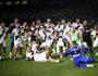 Jogadores após vitória do Vasco contra o CRB (Daniel Ramalho/Vasco)