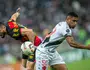 Juninho contra o Sport (Daniel Ramalho/Vasco)