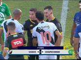 Vasco x Chapecoense (Reprodução)