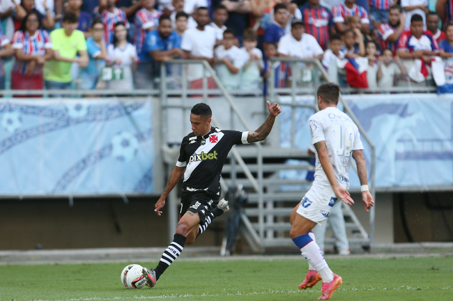 Bruno Tubarão contra o Bahia