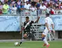 Bruno Tubarão contra o Bahia (Daniel Ramalho/Vasco)