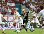 Gabriel Pec contra o Bahia (Daniel Ramalho/Vasco)