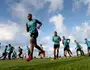 Treino (Daniel Ramalho/Vasco)