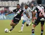 Alex Teixeira em ação em Brusque x Vasco (Daniel RAMALHO/VASCO)