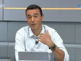 André Rizek (Reprodução/Sportv)