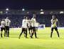 Andrey Santos comemora gol contra o Náutico (Daniel Ramalho/CRVG)