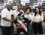 Andrey Santos renova contrato até 2027 (Daniel Ramalho/CRVG)